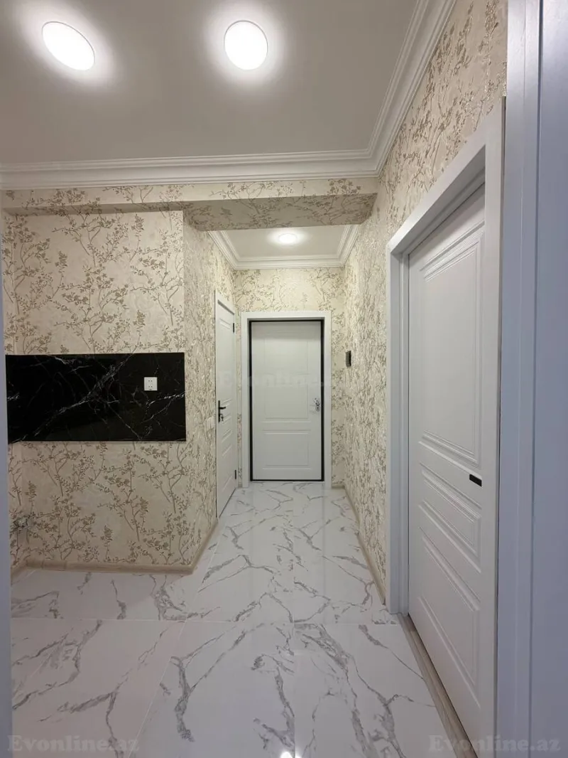 Satılır 2 otaqlı Mənzil Yeni tikili 44 m² Abşeron r. - şəkil 10