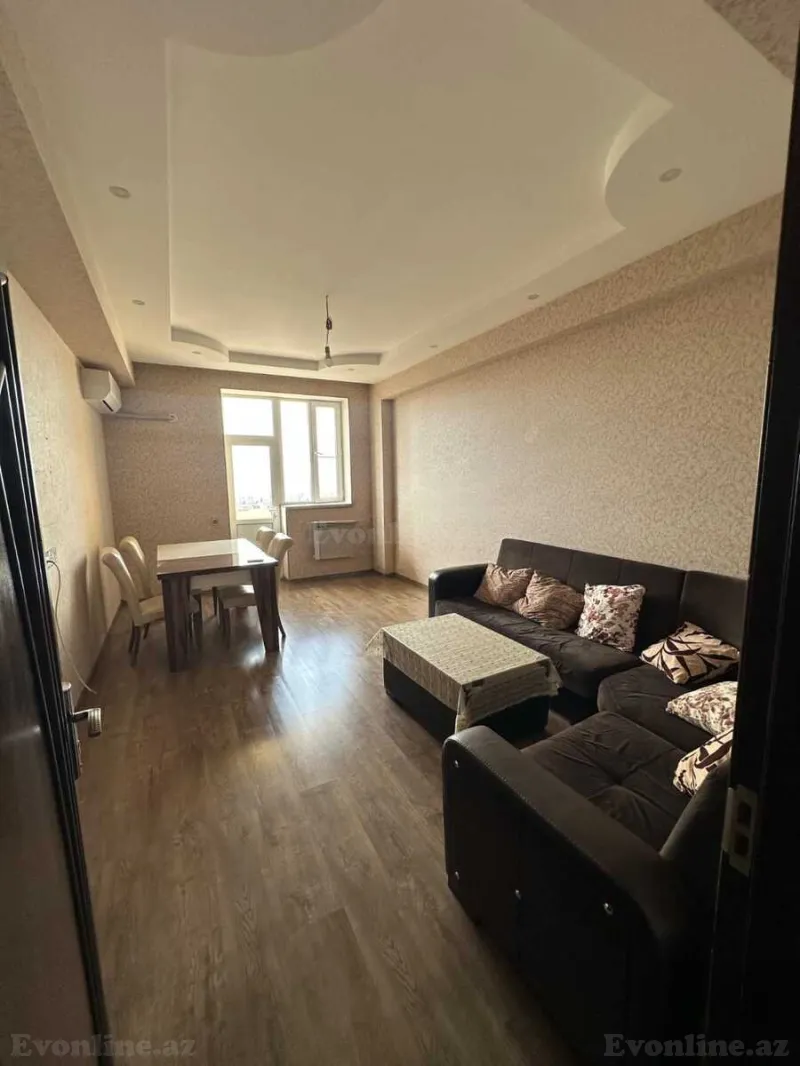Satılır 2 otaqlı Mənzil Yeni tikili 95 m² Əhmədli