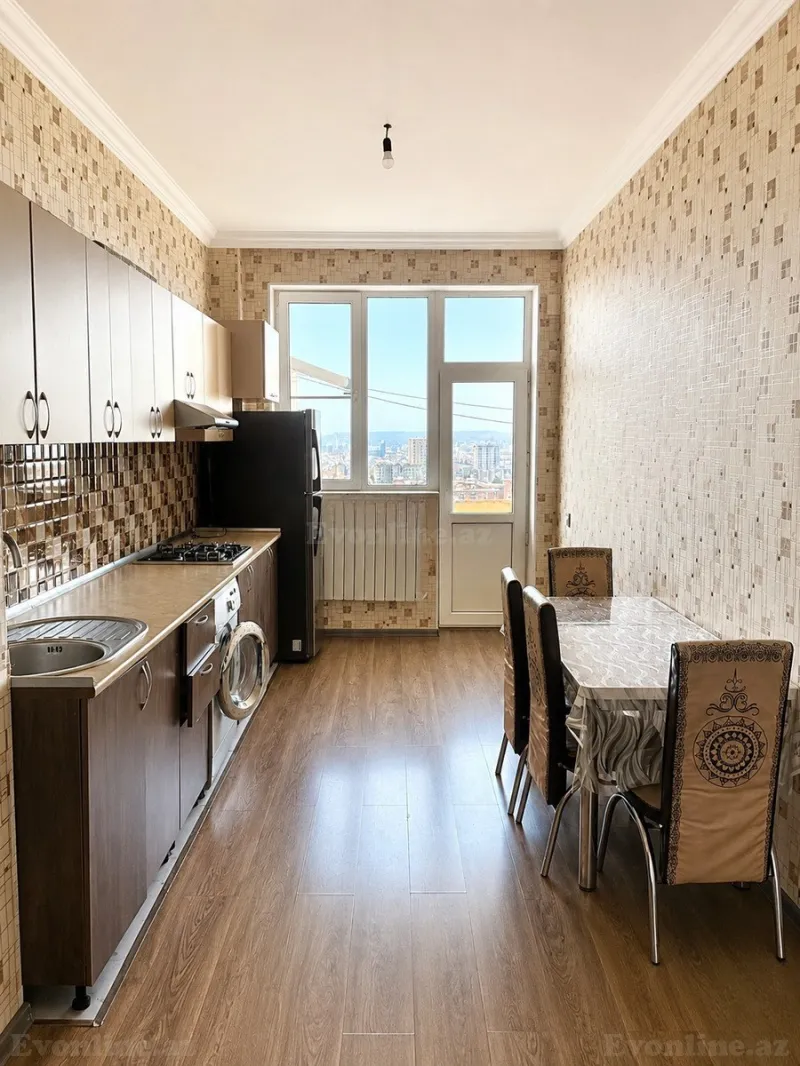 Satılır 2 otaqlı Mənzil Yeni tikili 95 m² Əhmədli - şəkil 3