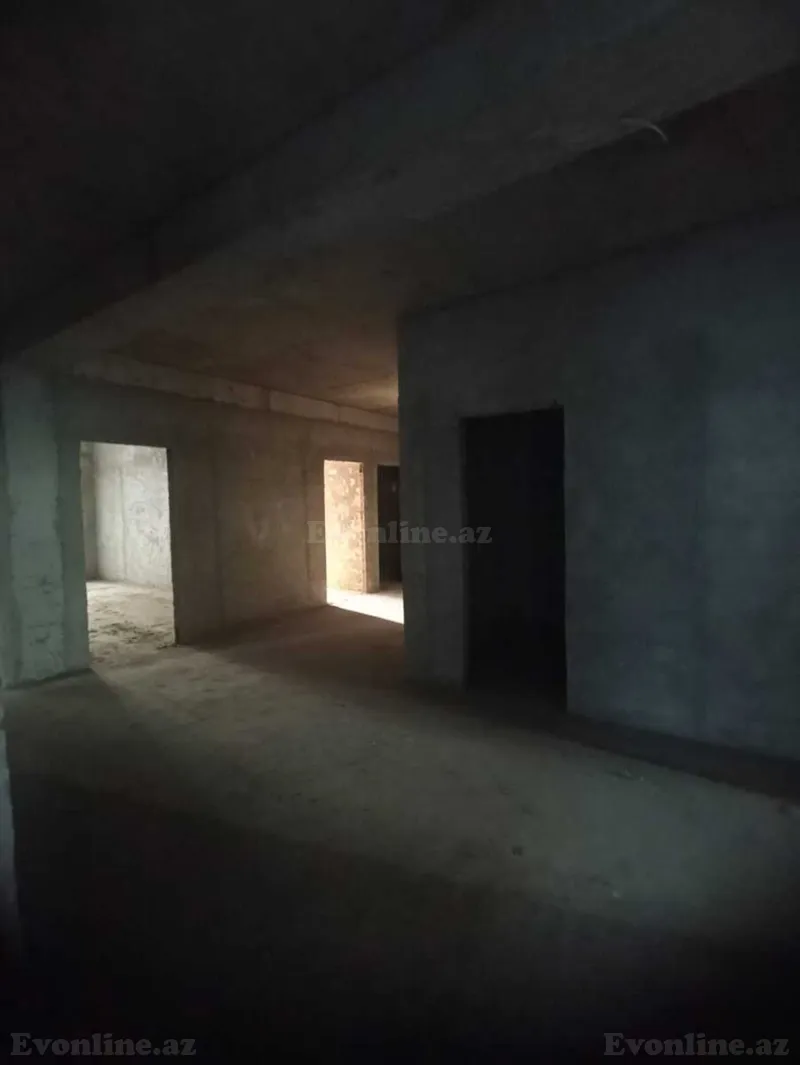 Satılır 5 otaqlı Mənzil Yeni tikili 272 m² Nəsimi r. - şəkil 6