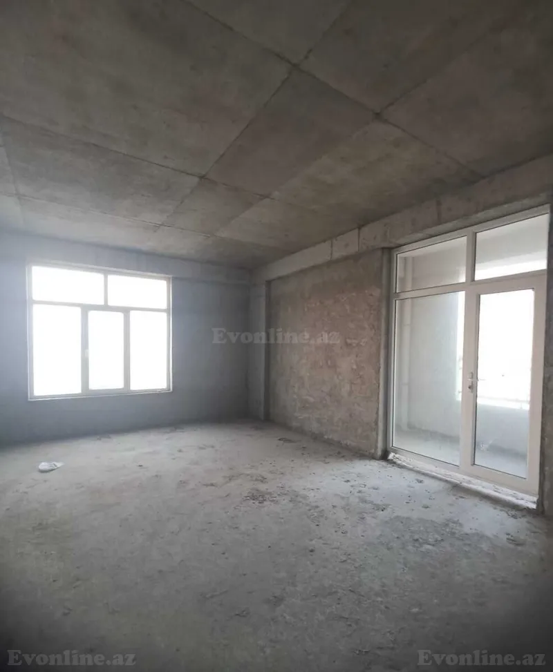 Satılır 5 otaqlı Mənzil Yeni tikili 272 m² Nəsimi r. - şəkil 8