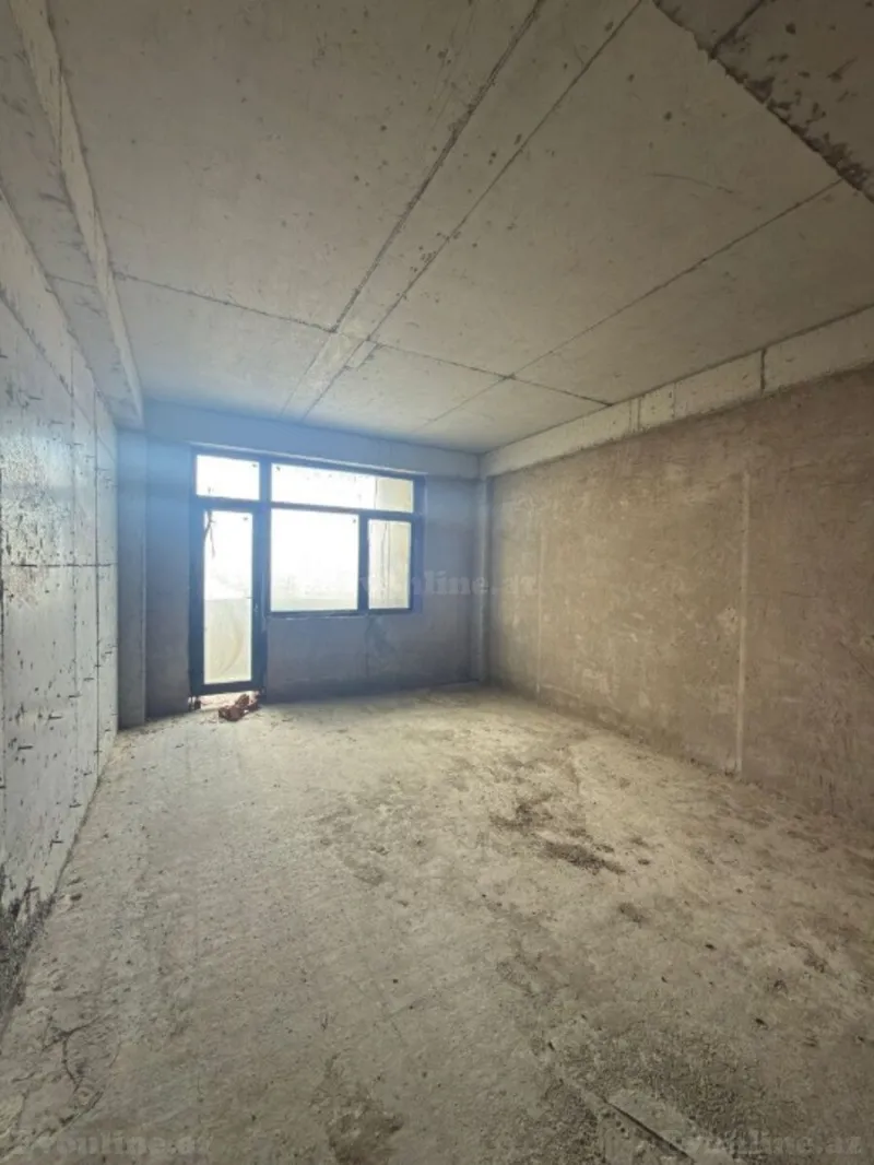 Satılır 2 otaqlı Mənzil Yeni tikili 94 m² Nəsimi r. - şəkil 5