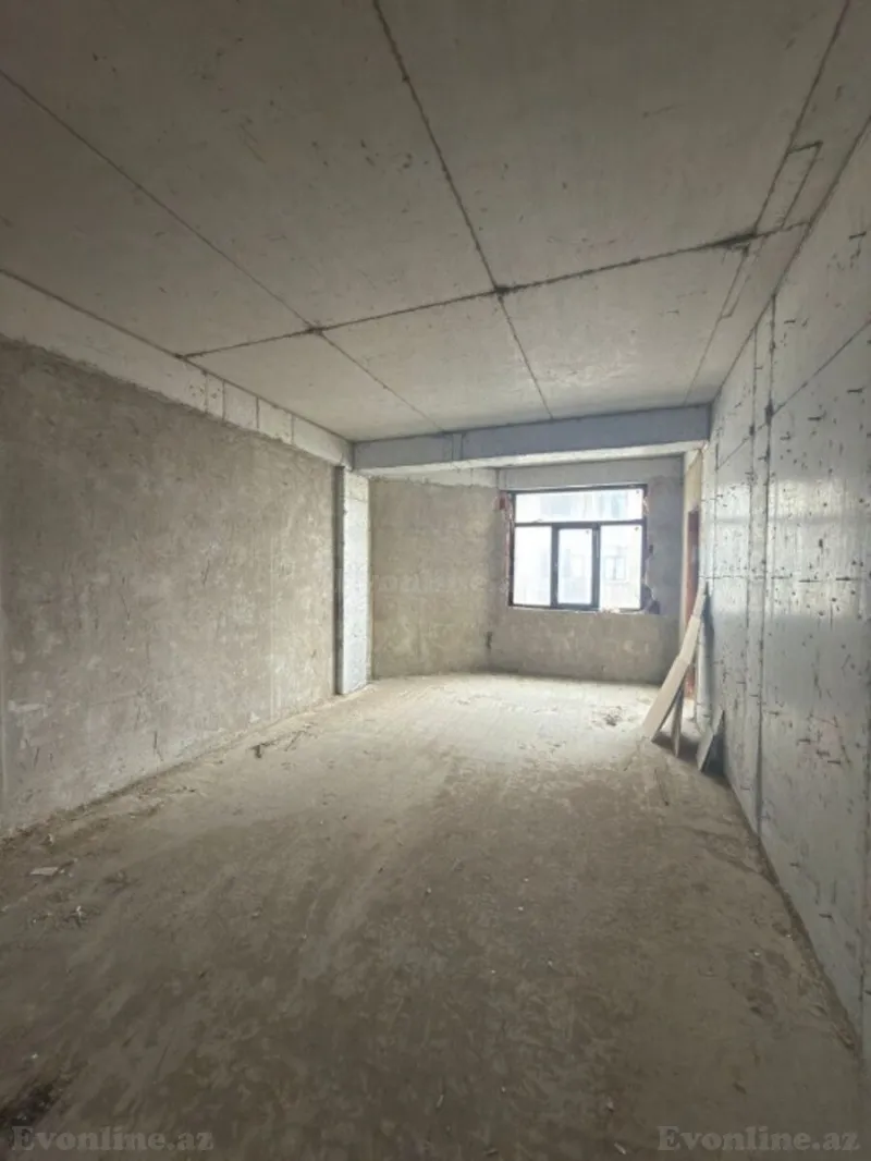 Satılır 2 otaqlı Mənzil Yeni tikili 94 m² Nəsimi r. - şəkil 6