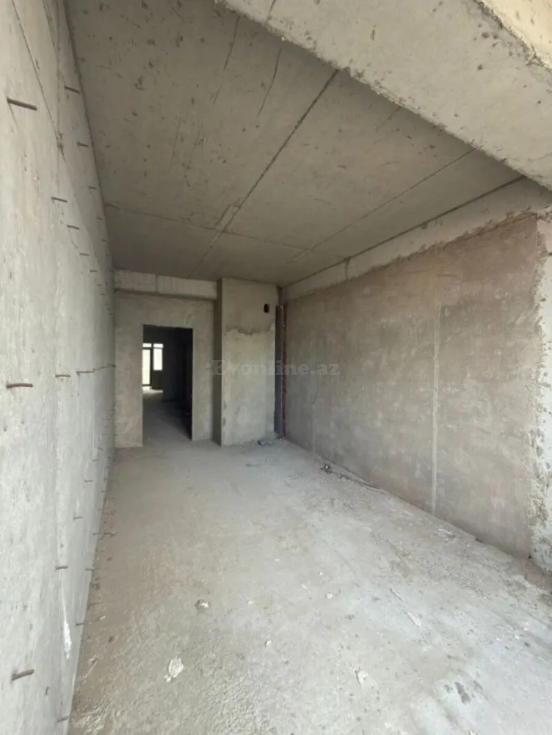 Satılır 2 otaqlı Mənzil Yeni tikili 94 m² Nəsimi r. - şəkil 7