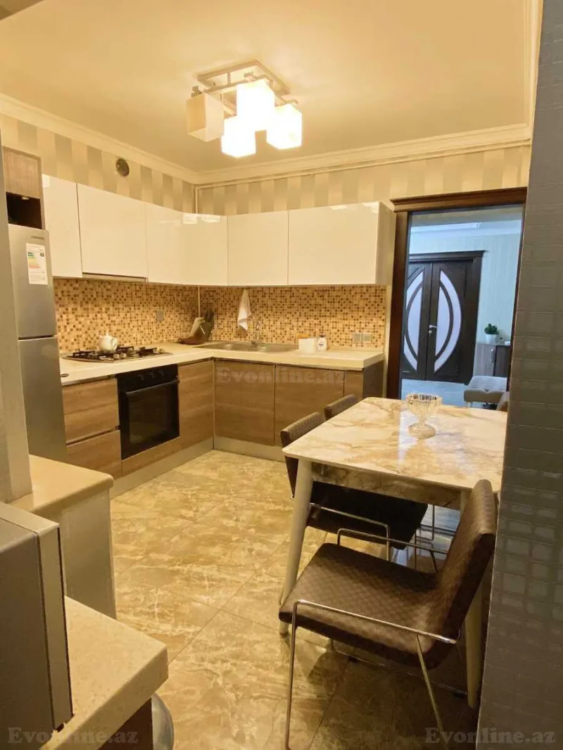 Satılır 3 otaqlı Mənzil Köhnə tikili 115 m² Elmlər Akademiyası m. - şəkil 10