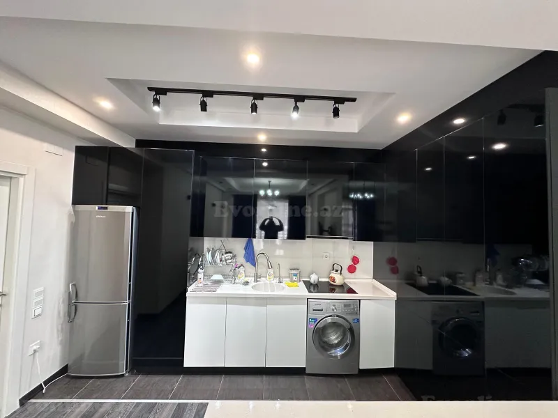 Kirayə verilir 3 otaqlı Mənzil Yeni tikili 75 m² 20 Yanvar m. - şəkil 3