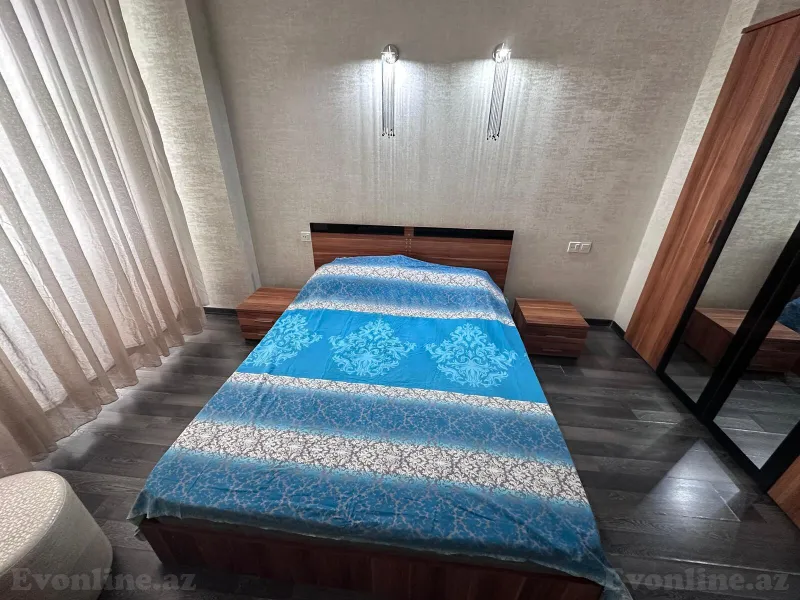 Kirayə verilir 3 otaqlı Mənzil Yeni tikili 75 m² 20 Yanvar m. - şəkil 5