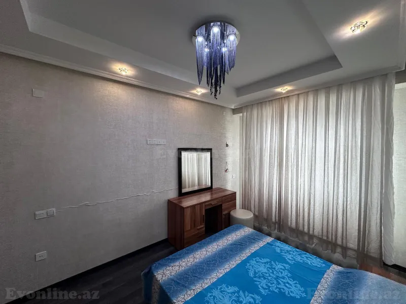 Kirayə verilir 3 otaqlı Mənzil Yeni tikili 75 m² 20 Yanvar m. - şəkil 7