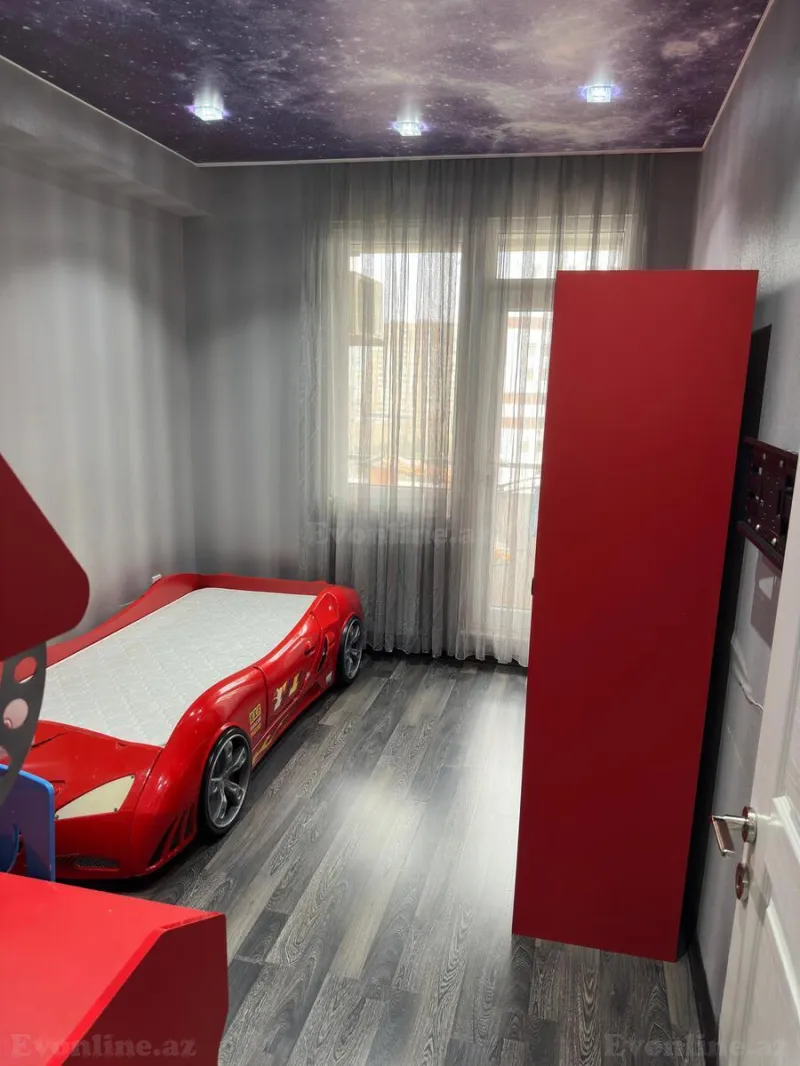 Kirayə verilir 3 otaqlı Mənzil Yeni tikili 75 m² 20 Yanvar m. - şəkil 8