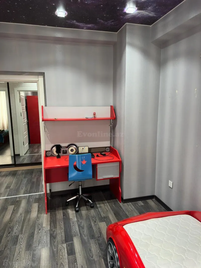 Kirayə verilir 3 otaqlı Mənzil Yeni tikili 75 m² 20 Yanvar m. - şəkil 10