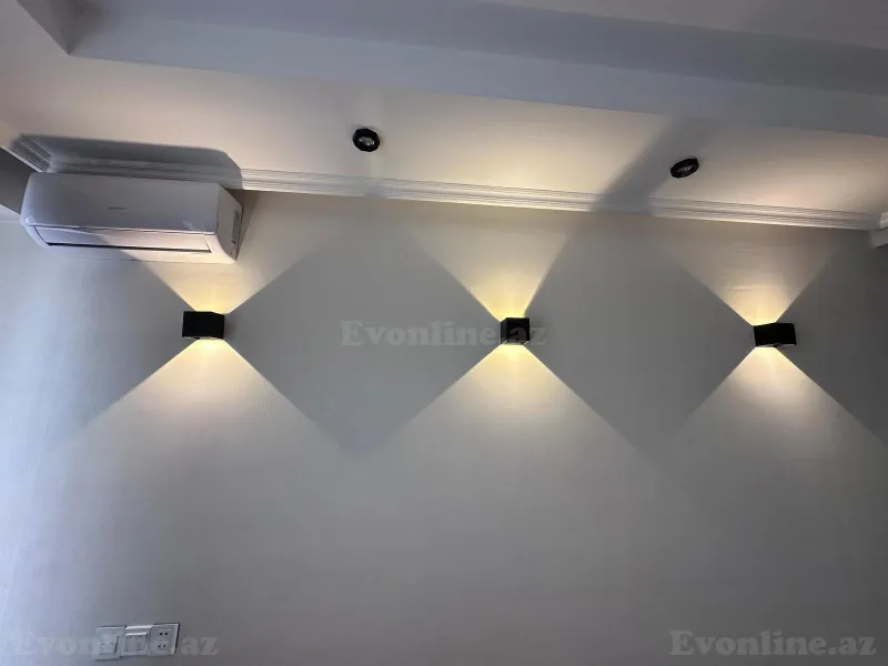 Kirayə verilir 3 otaqlı Mənzil Yeni tikili 75 m² 20 Yanvar m. - şəkil 15