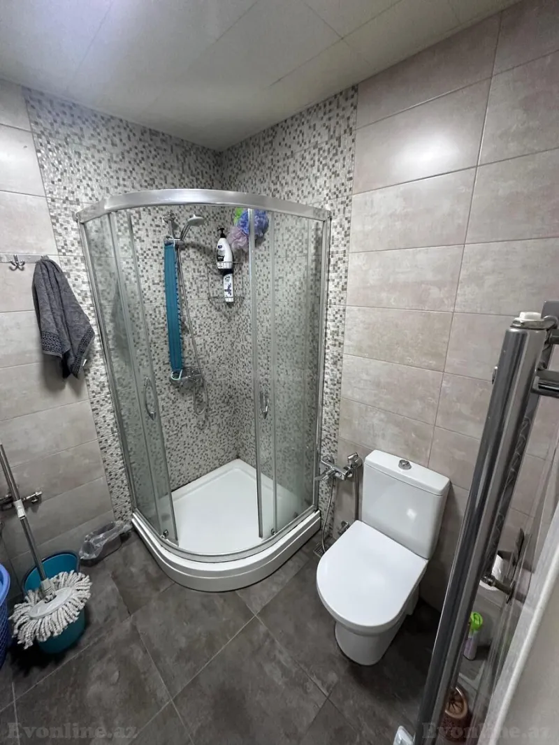 Kirayə verilir 3 otaqlı Mənzil Yeni tikili 75 m² 20 Yanvar m. - şəkil 16