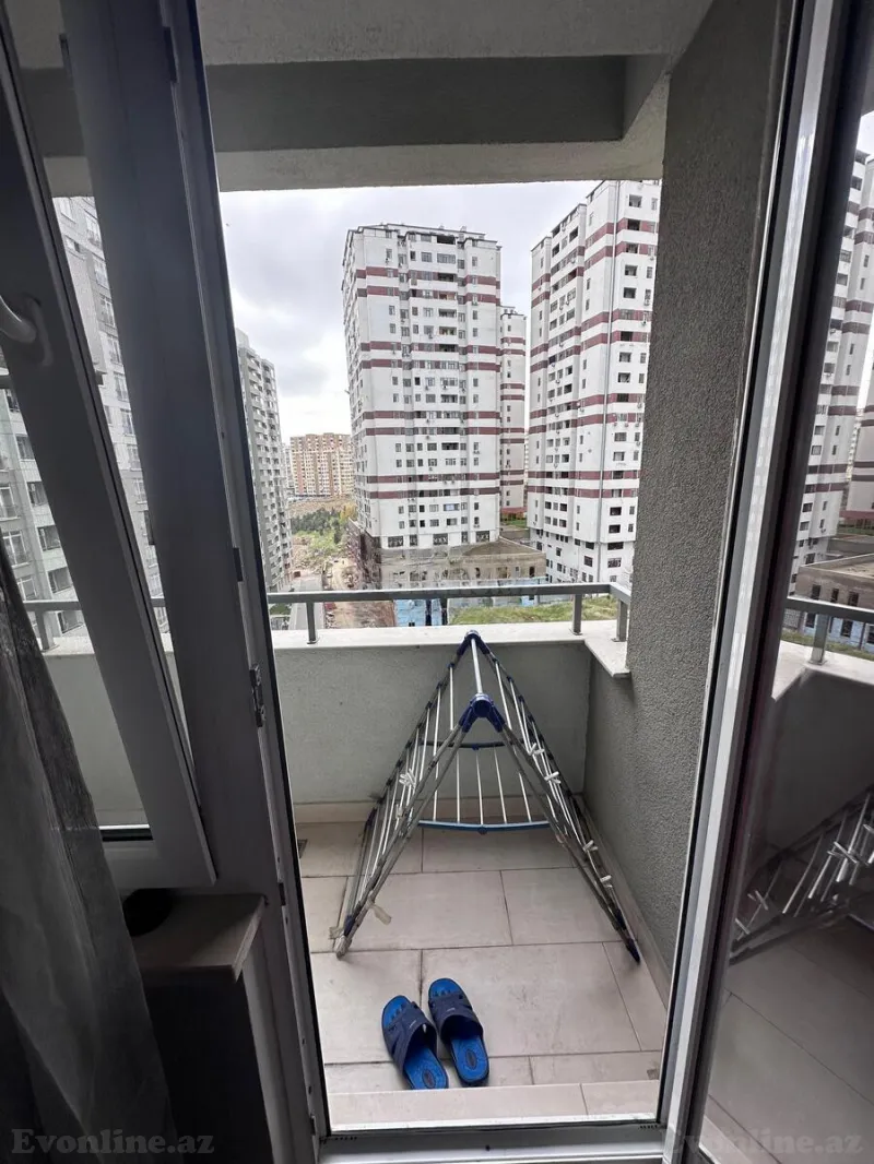 Kirayə verilir 3 otaqlı Mənzil Yeni tikili 75 m² 20 Yanvar m. - şəkil 18