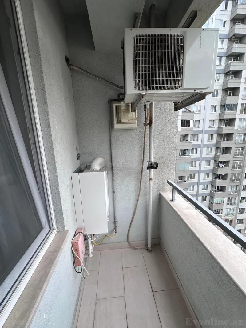 Kirayə verilir 3 otaqlı Mənzil Yeni tikili 75 m² 20 Yanvar m. - şəkil 19