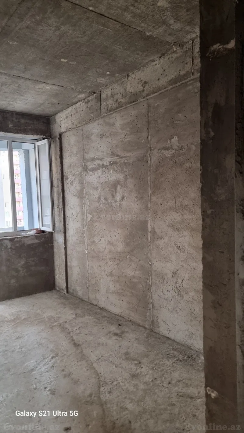Satılır 2 otaqlı Mənzil Yeni tikili 63 m² Saray