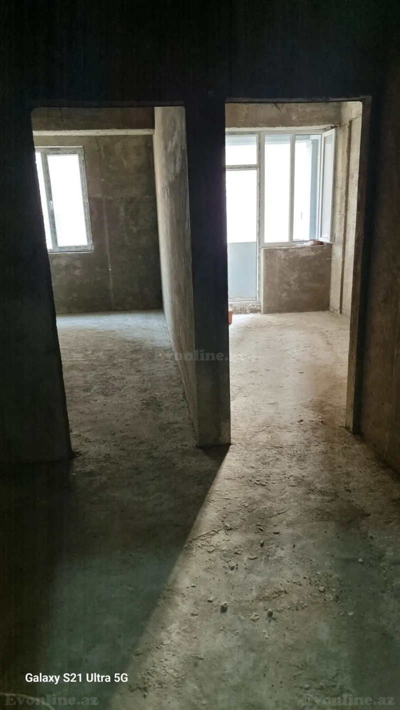 Satılır 2 otaqlı Mənzil Yeni tikili 63 m² Saray - şəkil 2