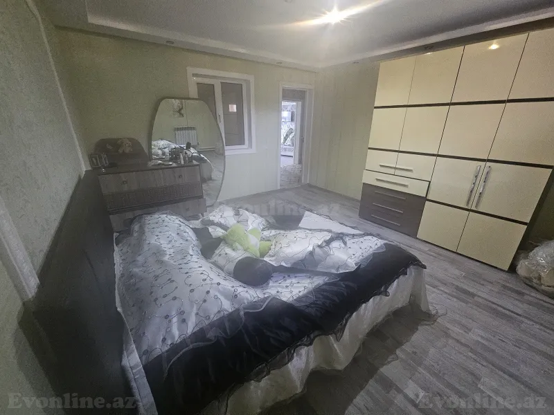 Kirayə verilir 1 otaqlı Həyət evi 20 m² Əhmədli m. - şəkil 2