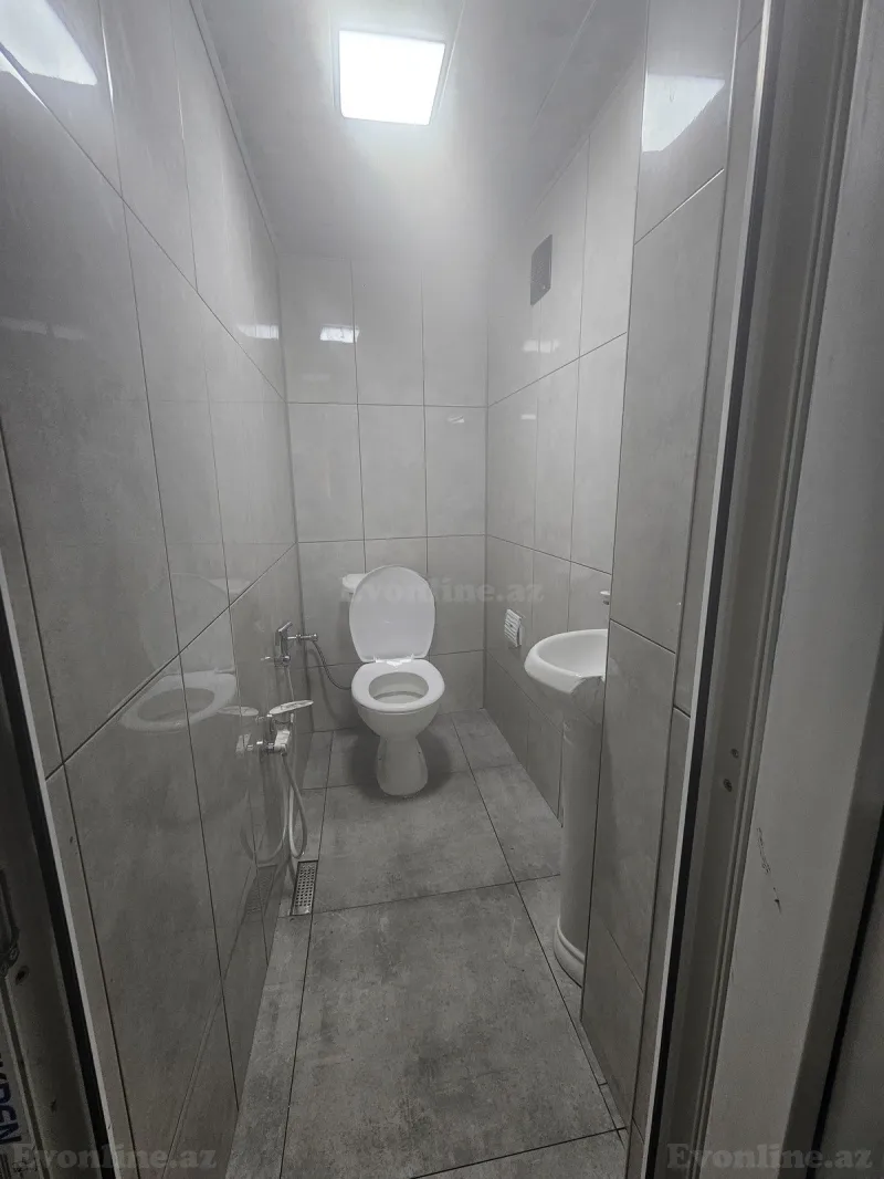 Kirayə verilir 1 otaqlı Həyət evi 20 m² Əhmədli m. - şəkil 3