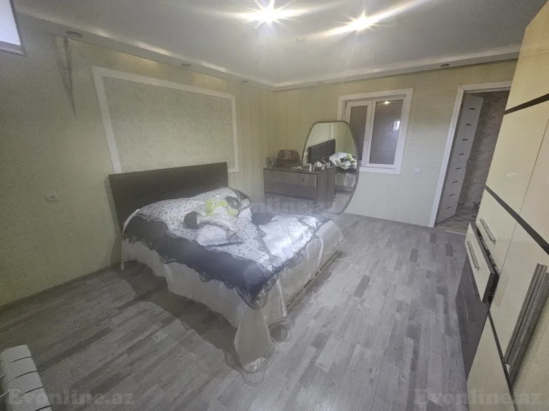 Kirayə verilir 1 otaqlı Həyət evi 20 m² Əhmədli m. - şəkil 4