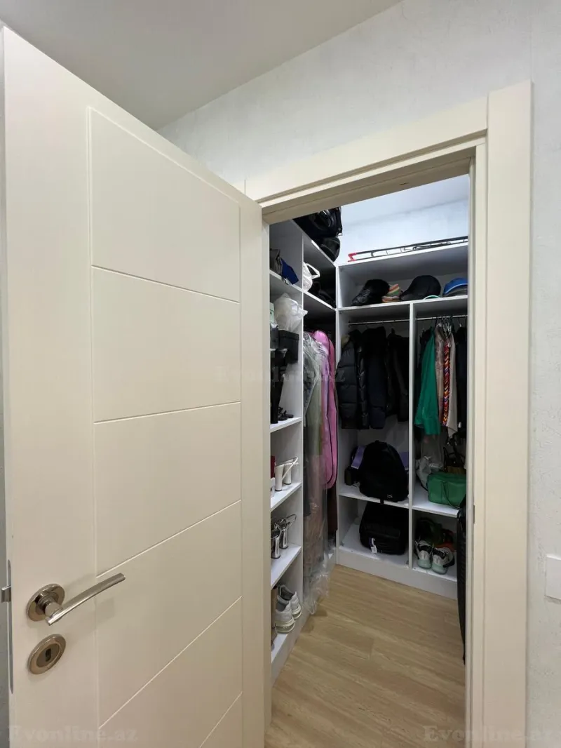 Kirayə verilir 2 otaqlı Mənzil Yeni tikili 88 m² Əhmədli - şəkil 5