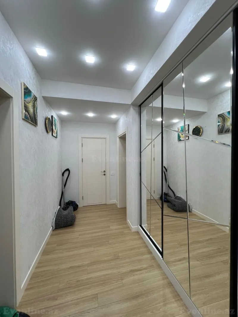 Kirayə verilir 2 otaqlı Mənzil Yeni tikili 88 m² Əhmədli - şəkil 7