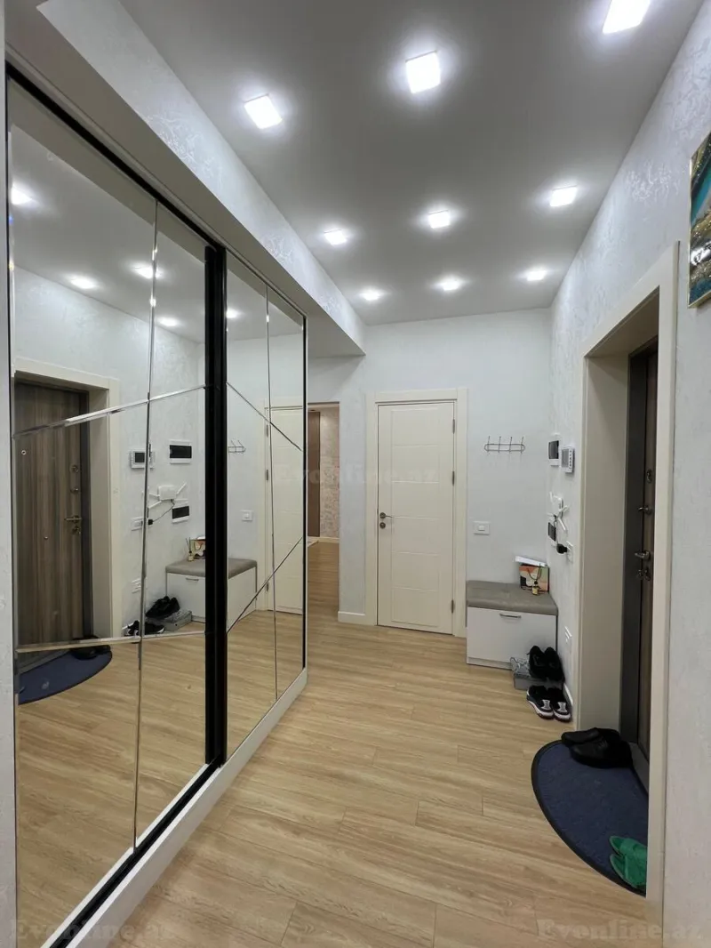 Kirayə verilir 2 otaqlı Mənzil Yeni tikili 88 m² Əhmədli - şəkil 8