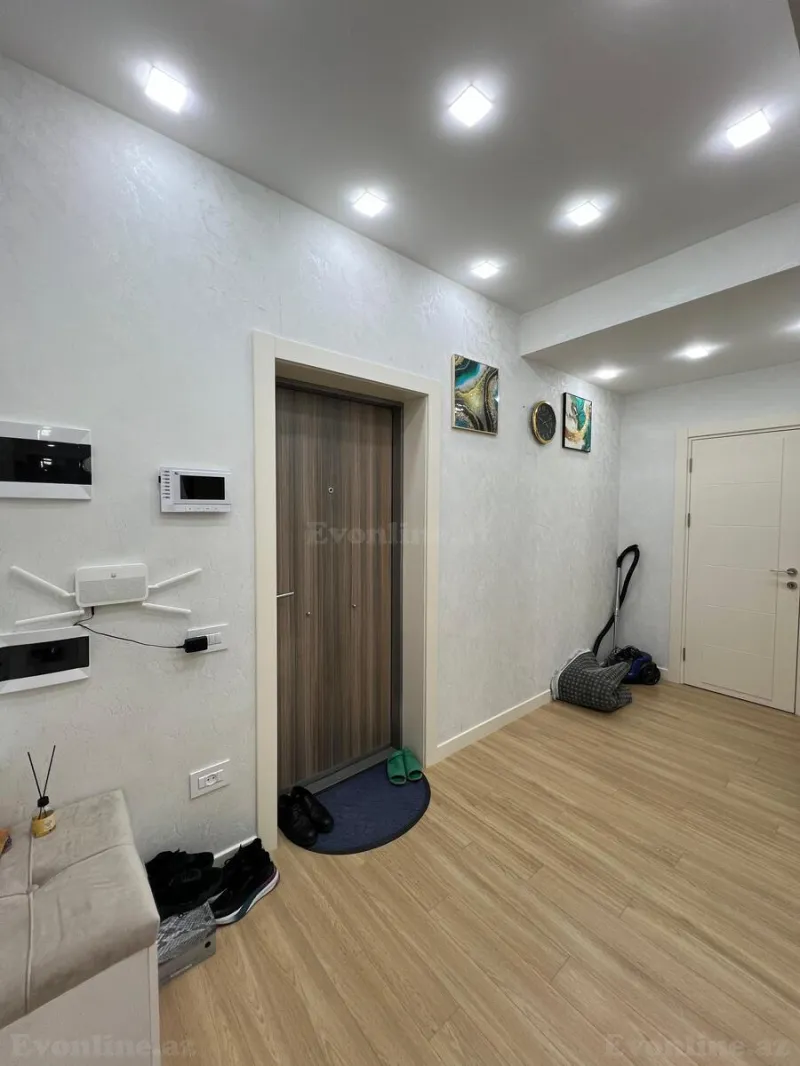 Kirayə verilir 2 otaqlı Mənzil Yeni tikili 88 m² Əhmədli - şəkil 10