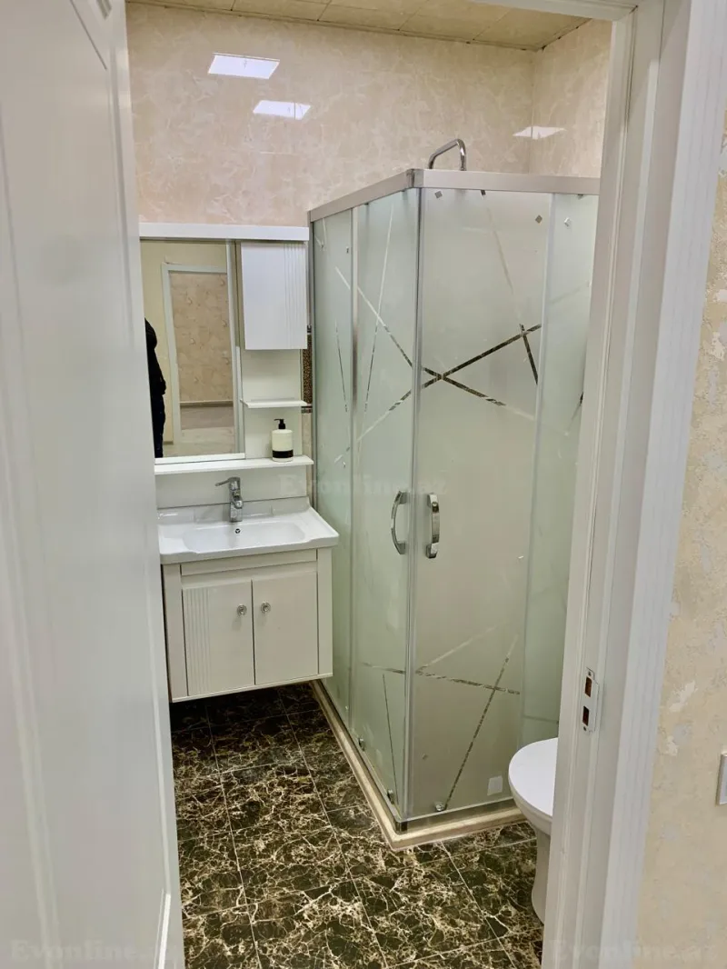 Satılır 3 otaqlı Mənzil Yeni tikili 89 m² Qaraçuxur - şəkil 2