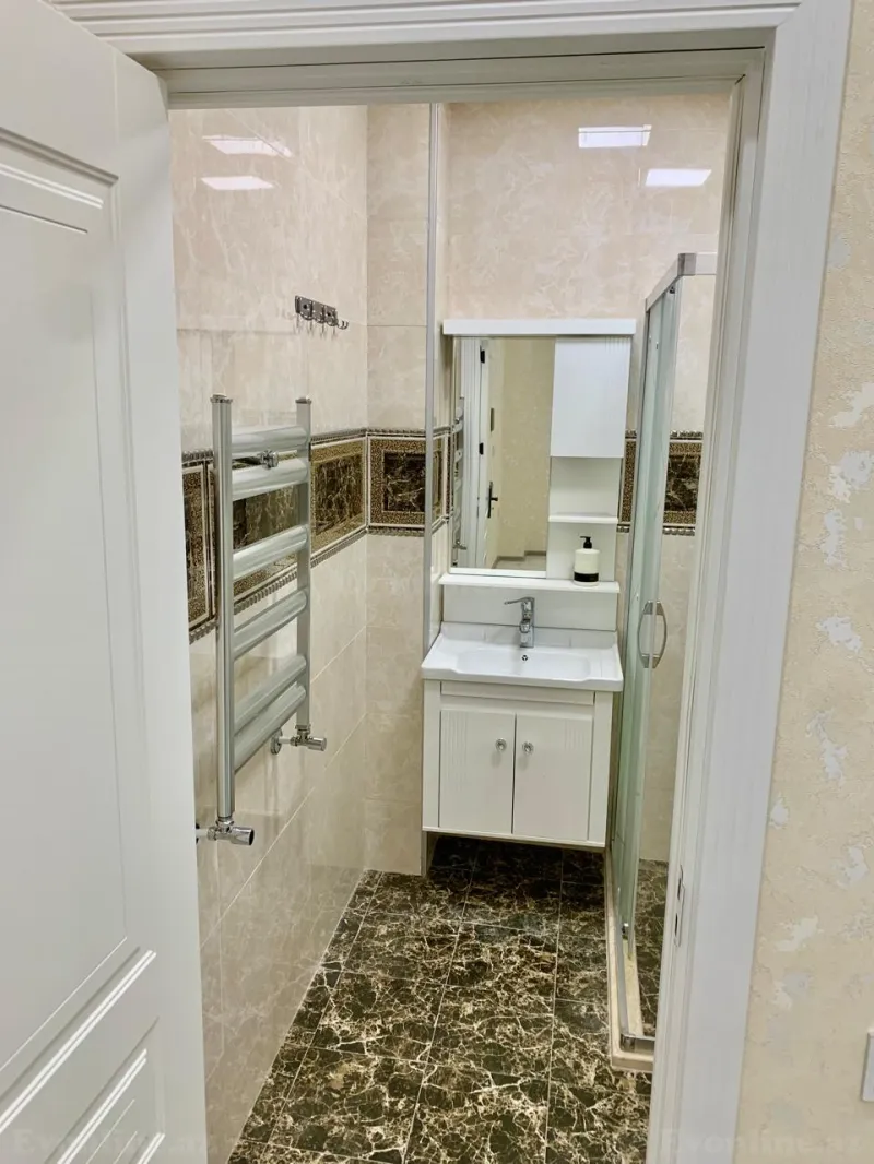 Satılır 3 otaqlı Mənzil Yeni tikili 89 m² Qaraçuxur - şəkil 7