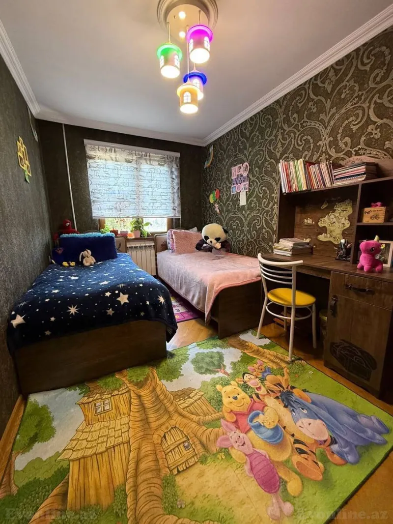 Satılır 4 otaqlı Mənzil Köhnə tikili 70 m² Xalqlar Dostluğu m. - şəkil 7