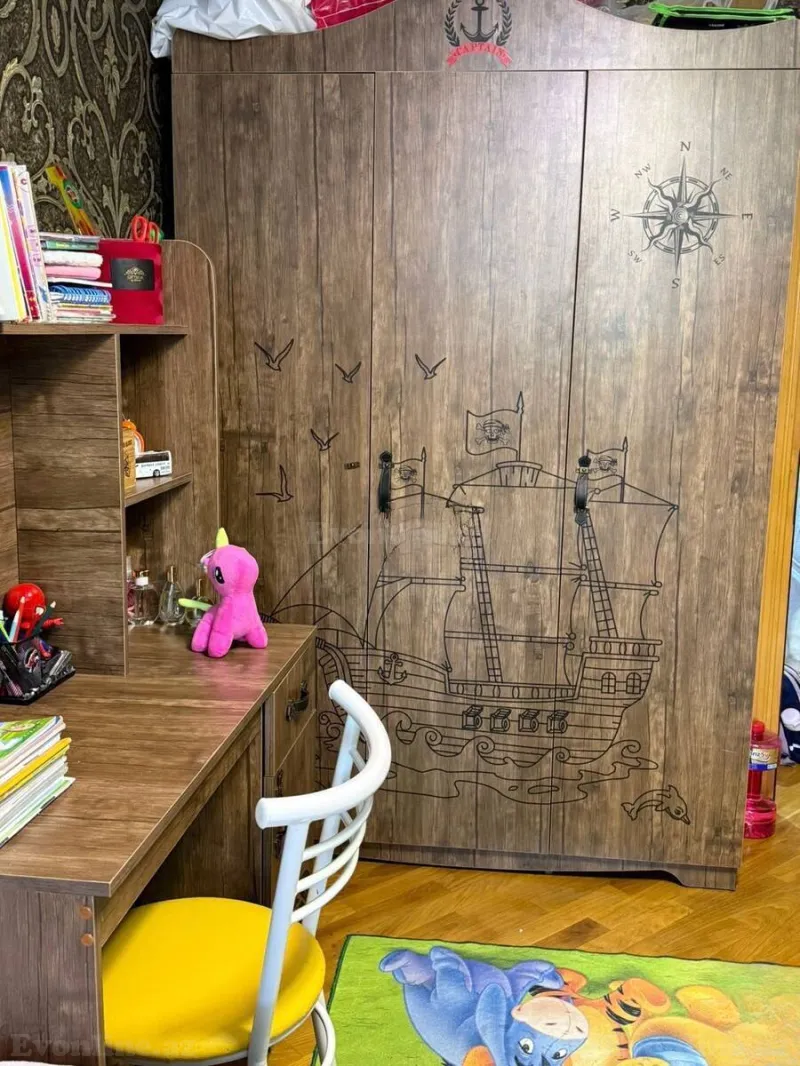 Satılır 4 otaqlı Mənzil Köhnə tikili 70 m² Xalqlar Dostluğu m. - şəkil 8