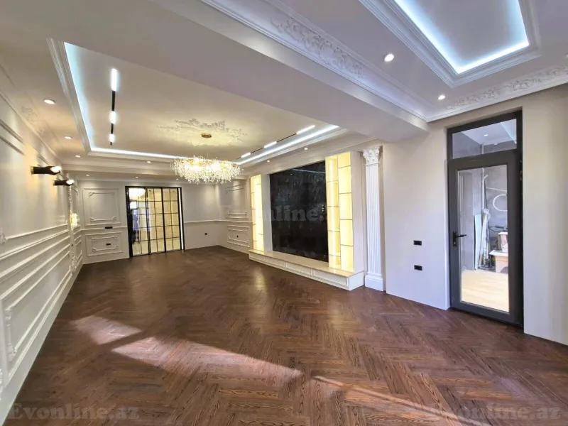 Satılır 4 otaqlı Mənzil Yeni tikili 225 m² 28 May m. - şəkil 4