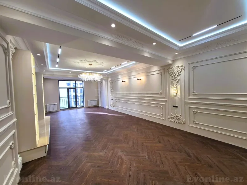 Satılır 4 otaqlı Mənzil Yeni tikili 225 m² 28 May m. - şəkil 5