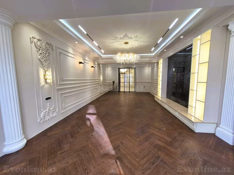 Satılır 4 otaqlı Mənzil Yeni tikili 225 m² 28 May m. - şəkil 6