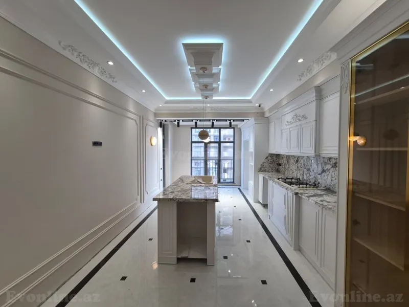 Satılır 4 otaqlı Mənzil Yeni tikili 225 m² 28 May m. - şəkil 8