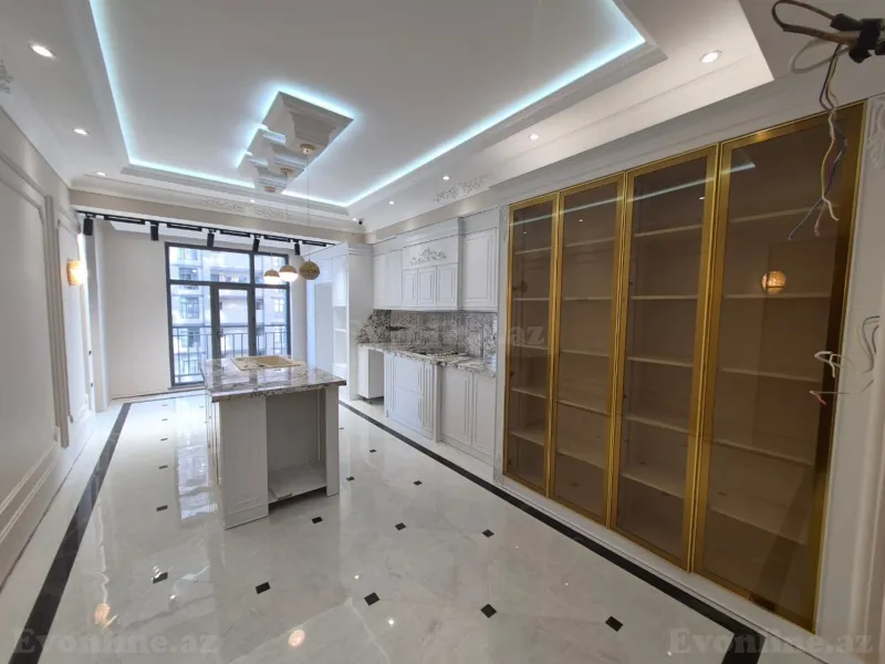 Satılır 4 otaqlı Mənzil Yeni tikili 225 m² 28 May m. - şəkil 10