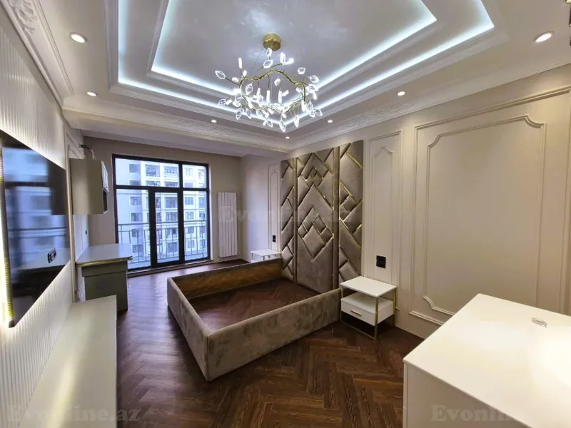 Satılır 4 otaqlı Mənzil Yeni tikili 225 m² 28 May m. - şəkil 11