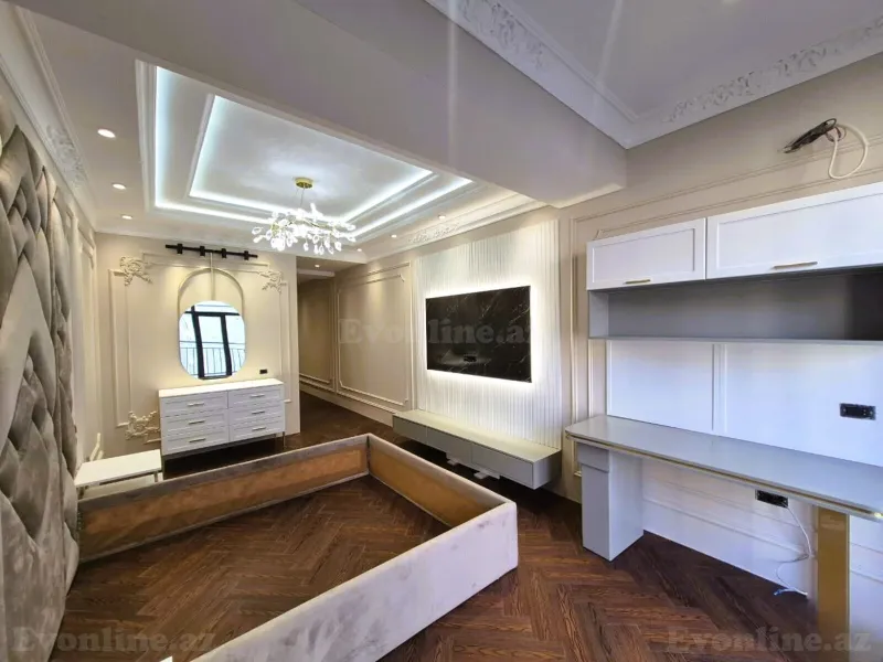 Satılır 4 otaqlı Mənzil Yeni tikili 225 m² 28 May m. - şəkil 12