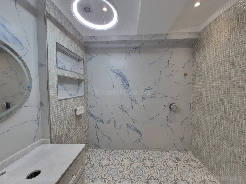Satılır 4 otaqlı Mənzil Yeni tikili 225 m² 28 May m. - şəkil 15