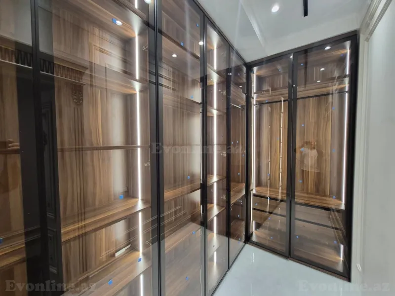 Satılır 4 otaqlı Mənzil Yeni tikili 225 m² 28 May m. - şəkil 16