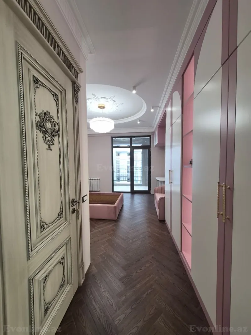 Satılır 4 otaqlı Mənzil Yeni tikili 225 m² 28 May m. - şəkil 17