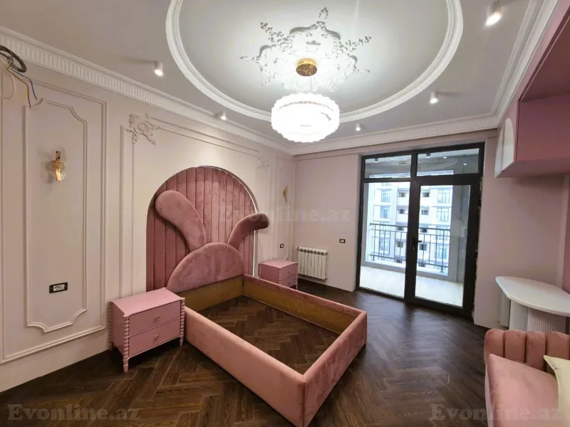 Satılır 4 otaqlı Mənzil Yeni tikili 225 m² 28 May m. - şəkil 18