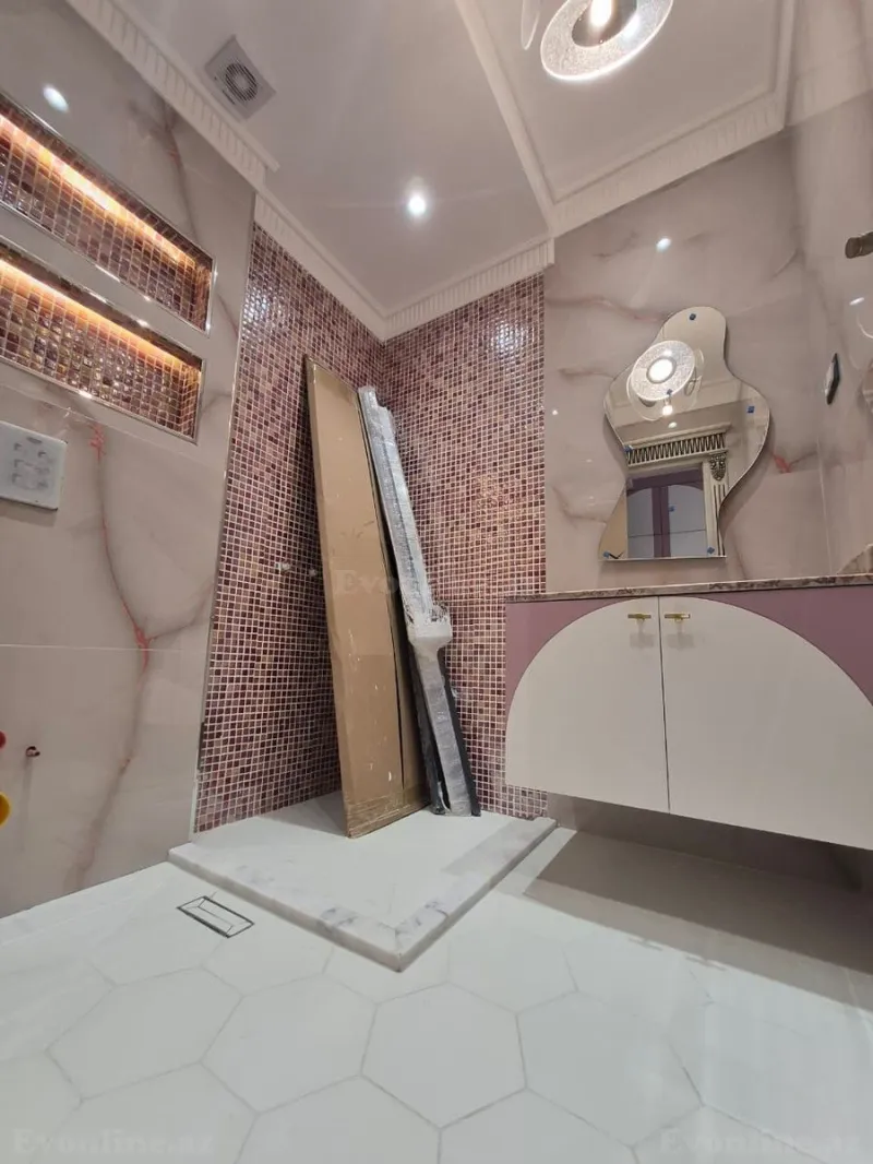 Satılır 4 otaqlı Mənzil Yeni tikili 225 m² 28 May m. - şəkil 20