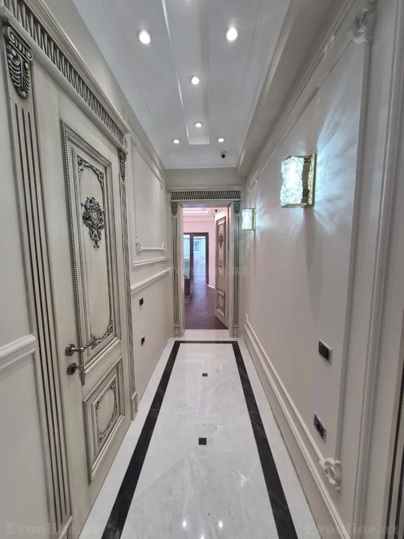 Satılır 4 otaqlı Mənzil Yeni tikili 225 m² 28 May m. - şəkil 23
