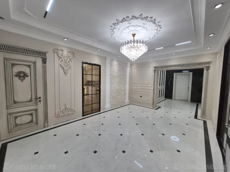 Satılır 4 otaqlı Mənzil Yeni tikili 225 m² 28 May m. - şəkil 25