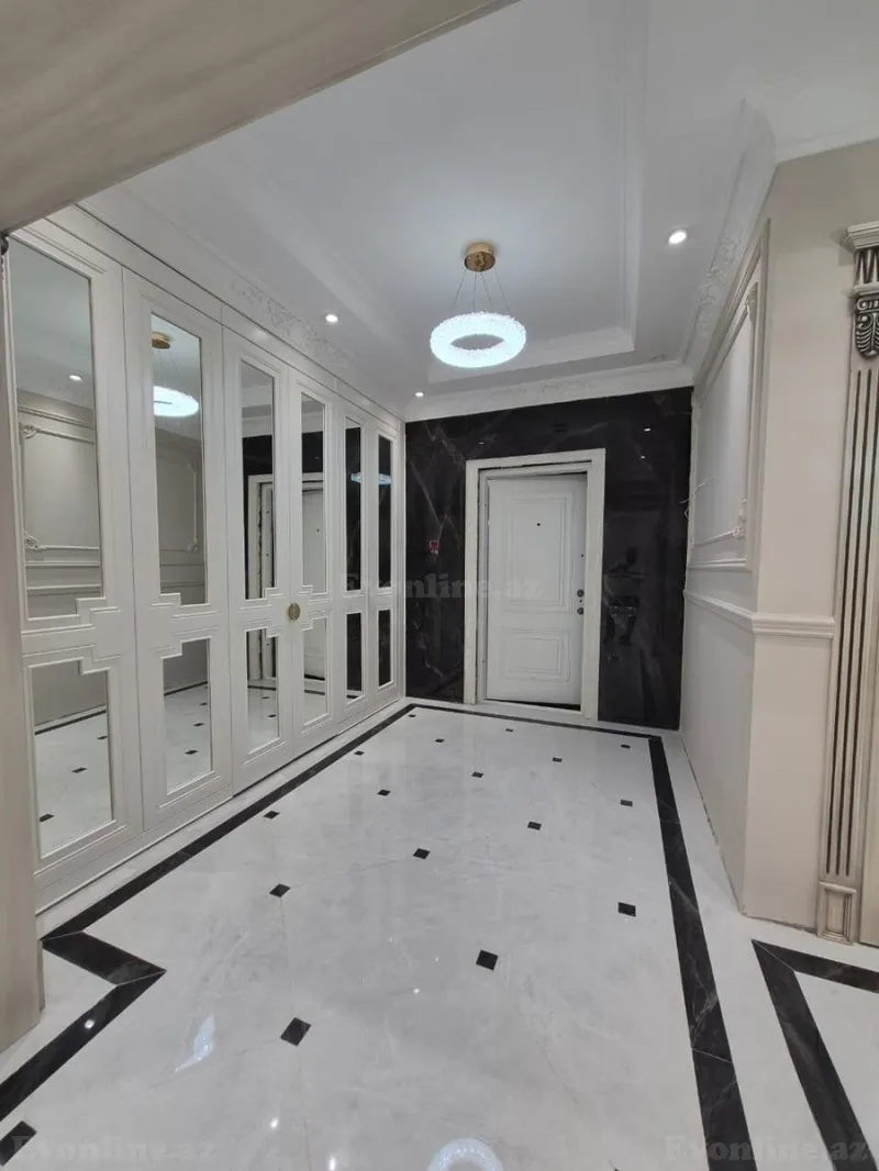 Satılır 4 otaqlı Mənzil Yeni tikili 225 m² 28 May m. - şəkil 26