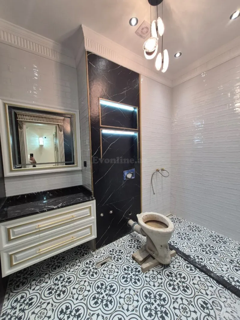 Satılır 4 otaqlı Mənzil Yeni tikili 225 m² 28 May m. - şəkil 29