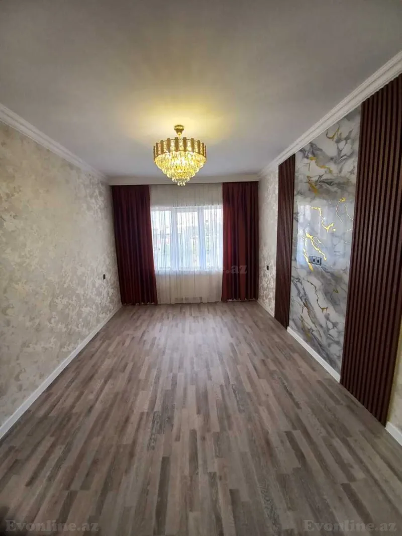 2 otaqlı Mənzil 65 m² Köhnə Günəşli Satılır
