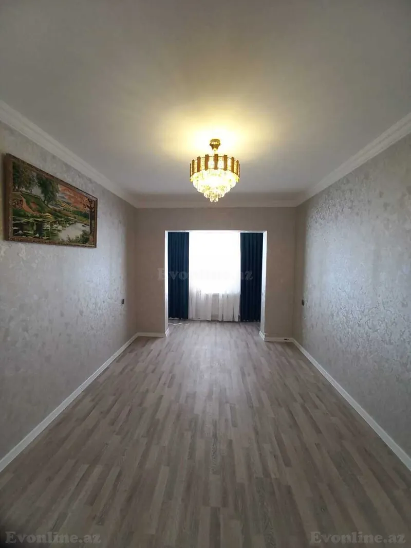Satılır 2 otaqlı Mənzil Köhnə tikili 65 m² Köhnə Günəşli - şəkil 2