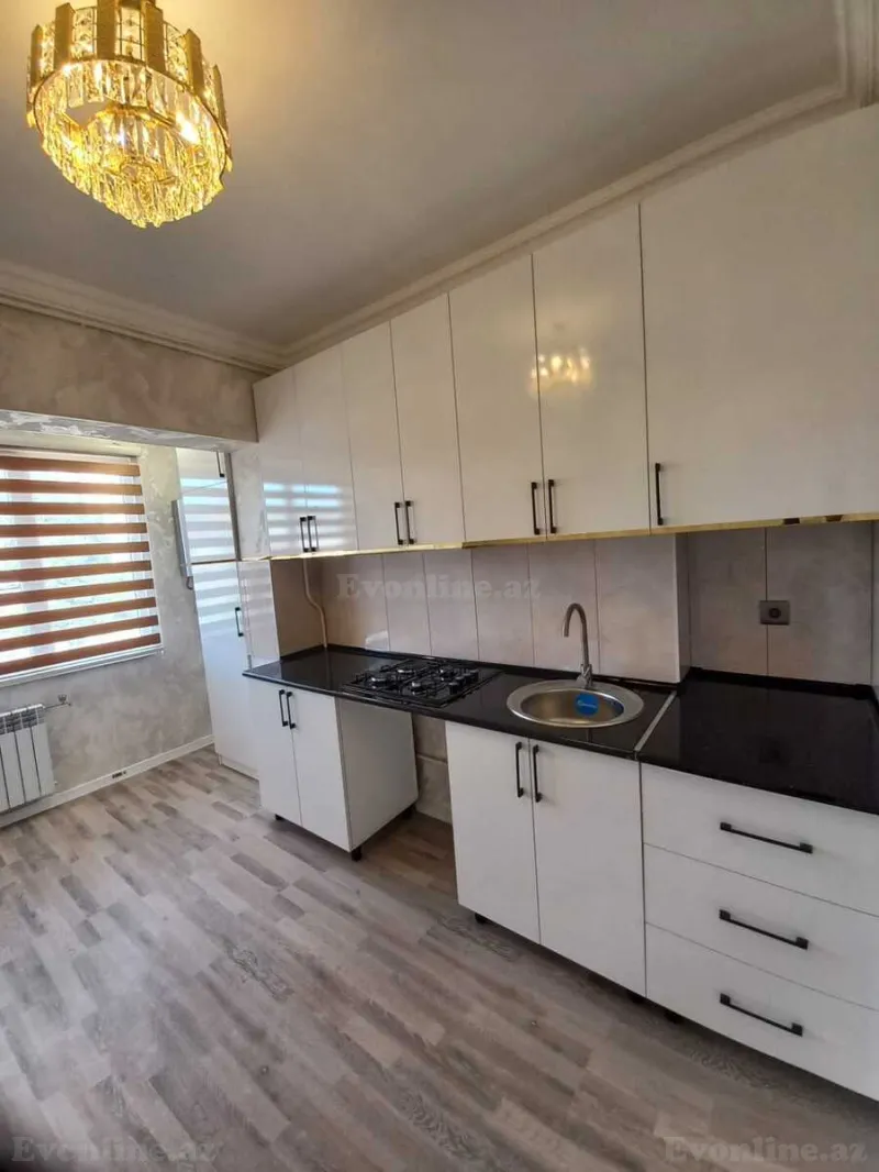 Satılır 2 otaqlı Mənzil Köhnə tikili 65 m² Köhnə Günəşli - şəkil 8